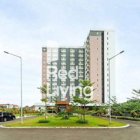 Redliving Apartemen Jp Bogor - Fix Room Kedungbadak Exteriér fotografie