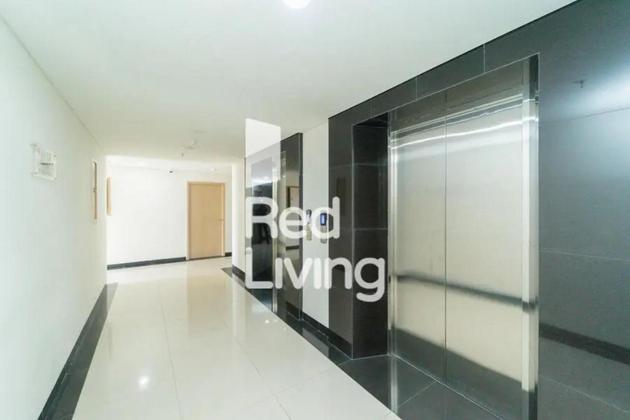 Redliving Apartemen Jp Bogor - Fix Room Kedungbadak Exteriér fotografie
